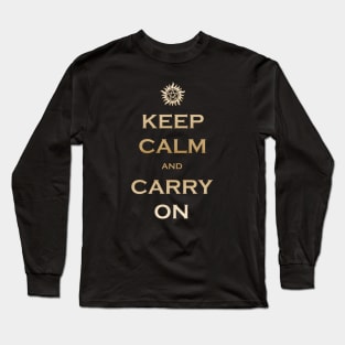 CARRY ON 2 Long Sleeve T-Shirt